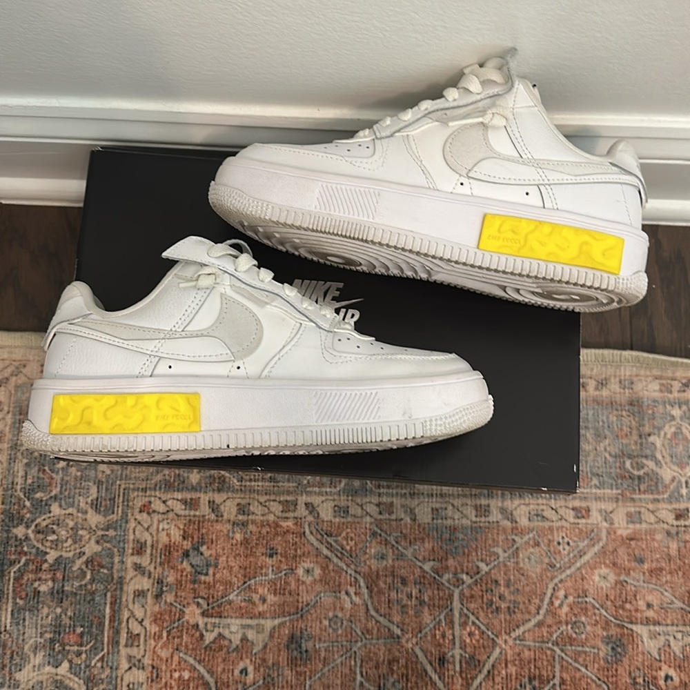 Nike AF1 Fontanka - Picture 5 of 9